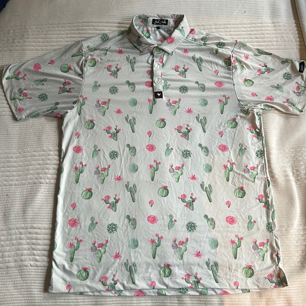 Bad birdie Golf Polo